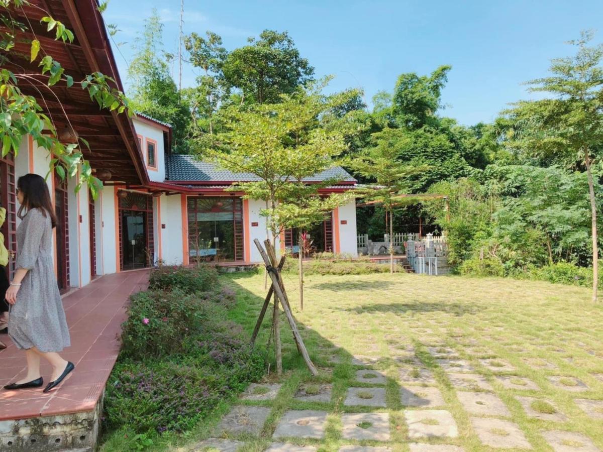 Furano Garden Home Hoa Binh - Venuestay Exterior photo