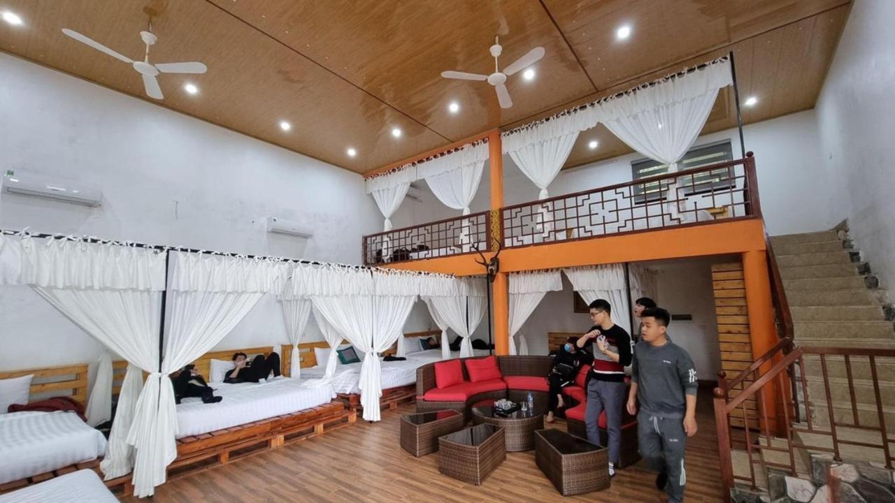 Furano Garden Home Hoa Binh - Venuestay Exterior photo