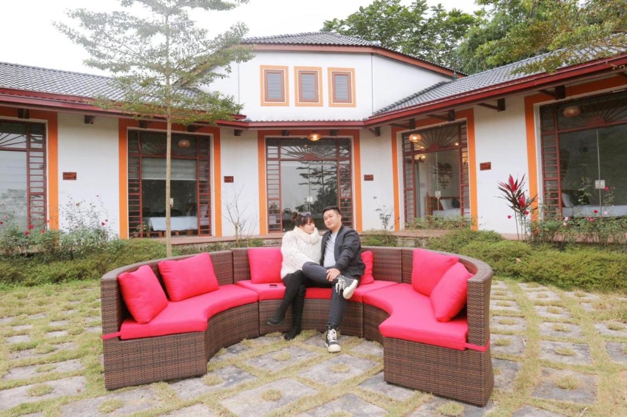 Furano Garden Home Hoa Binh - Venuestay Exterior photo