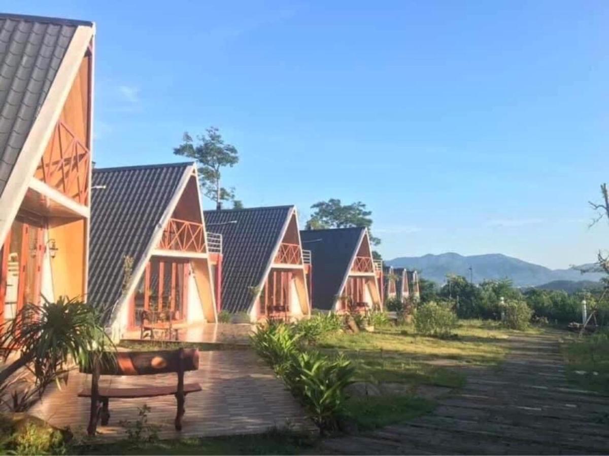 Furano Garden Home Hoa Binh - Venuestay Exterior photo