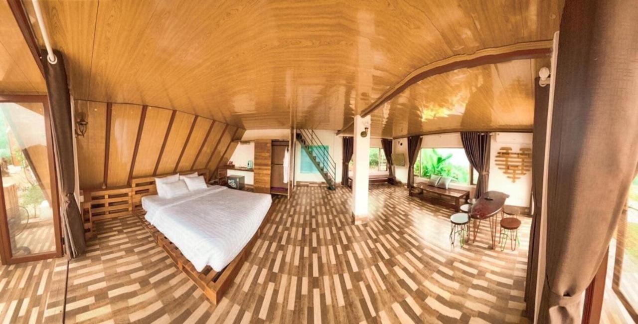 Furano Garden Home Hoa Binh - Venuestay Exterior photo