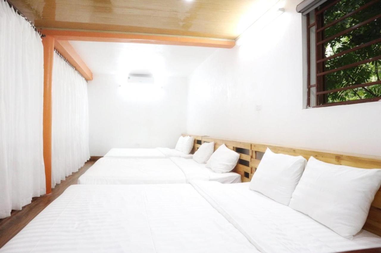 Furano Garden Home Hoa Binh - Venuestay Exterior photo