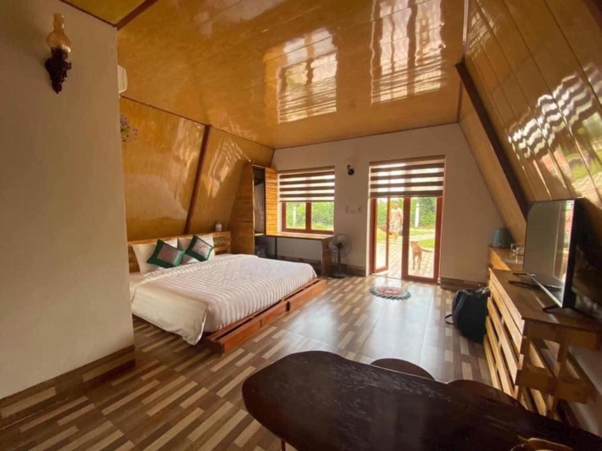 Furano Garden Home Hoa Binh - Venuestay Exterior photo