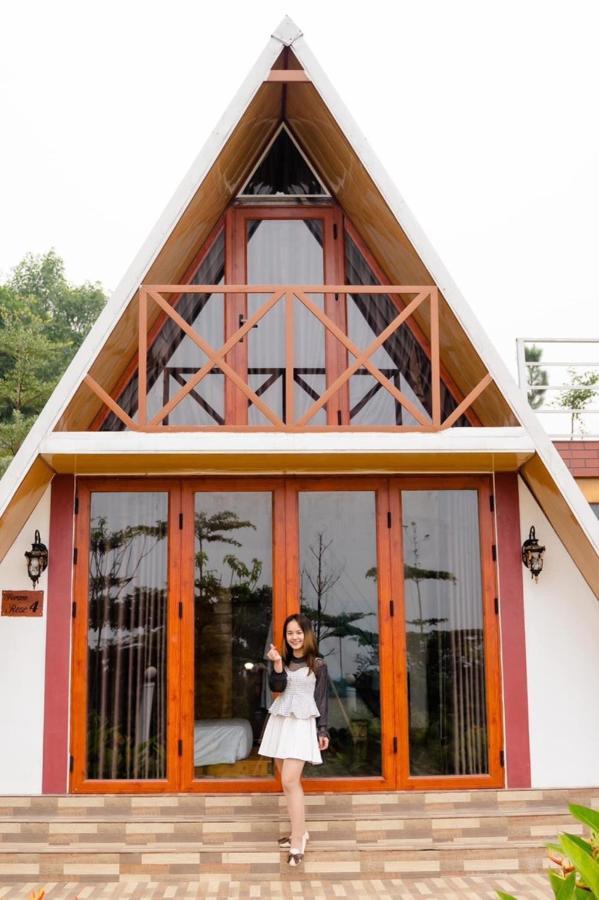 Furano Garden Home Hoa Binh - Venuestay Exterior photo