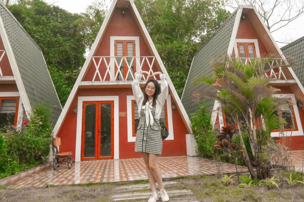 Furano Garden Home Hoa Binh - Venuestay Exterior photo