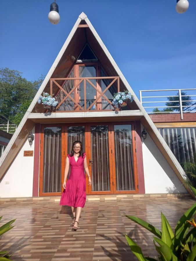 Furano Garden Home Hoa Binh - Venuestay Exterior photo