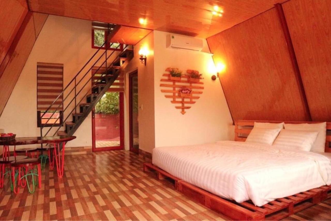 Furano Garden Home Hoa Binh - Venuestay Exterior photo