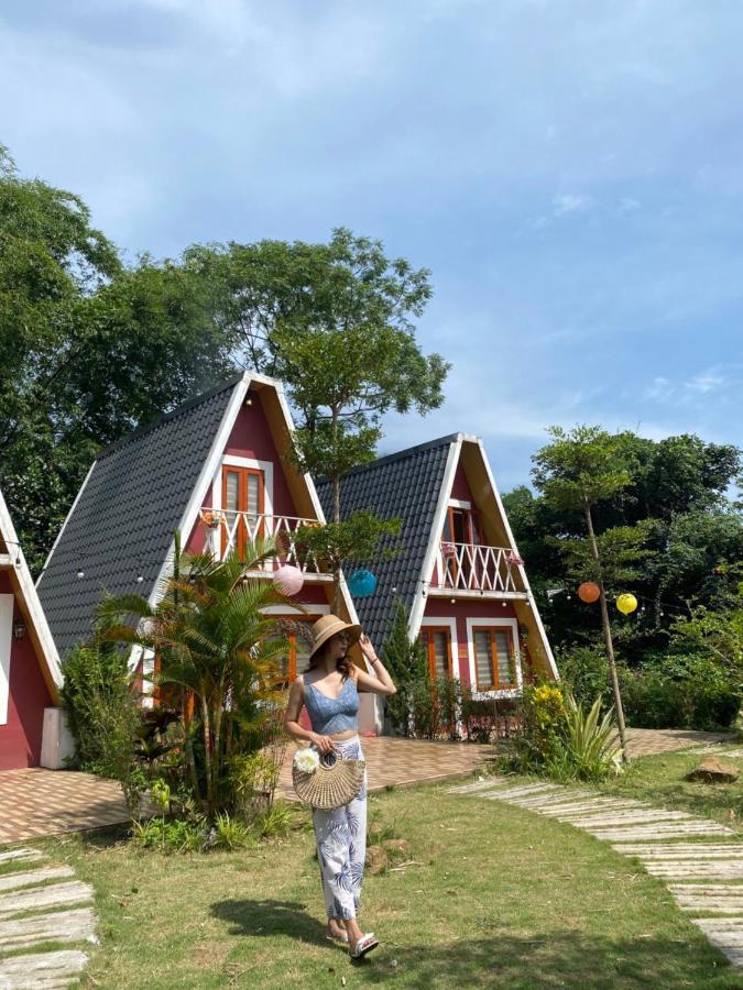 Furano Garden Home Hoa Binh - Venuestay Exterior photo