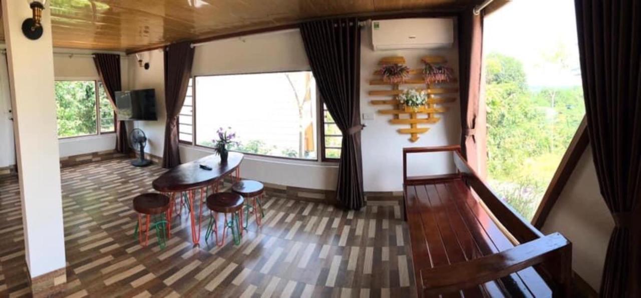 Furano Garden Home Hoa Binh - Venuestay Exterior photo
