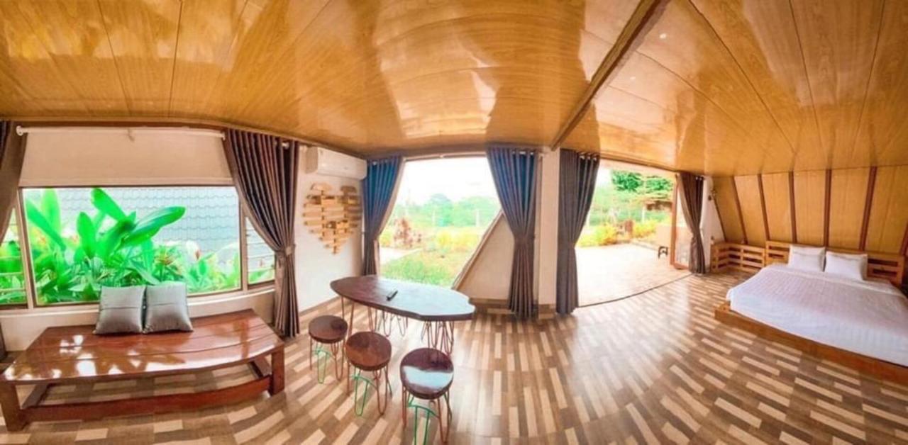 Furano Garden Home Hoa Binh - Venuestay Exterior photo