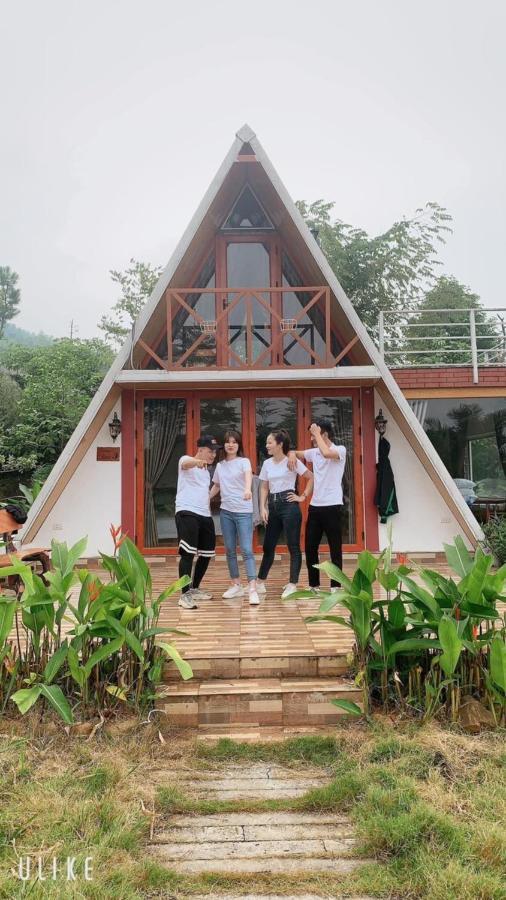 Furano Garden Home Hoa Binh - Venuestay Exterior photo