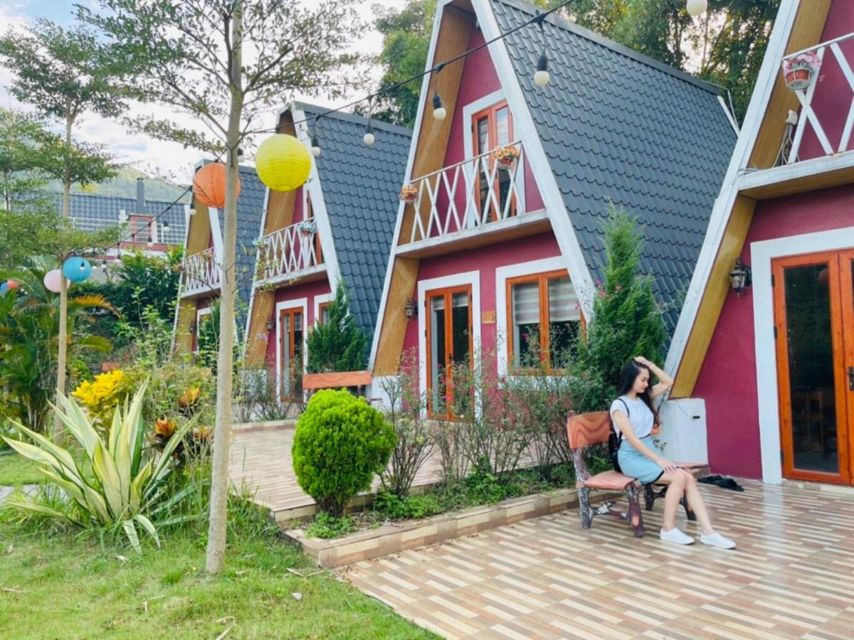 Furano Garden Home Hoa Binh - Venuestay Exterior photo