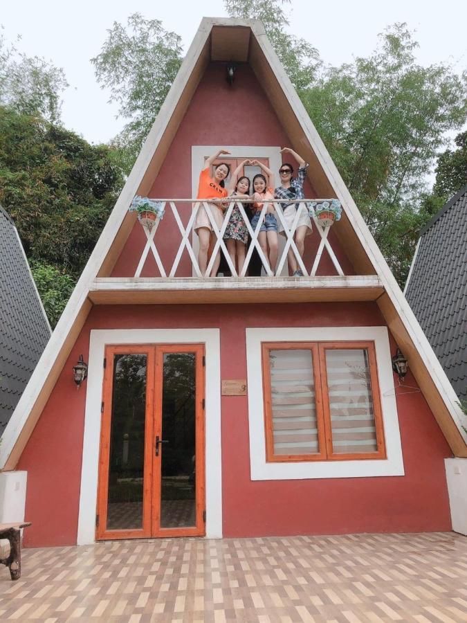 Furano Garden Home Hoa Binh - Venuestay Exterior photo
