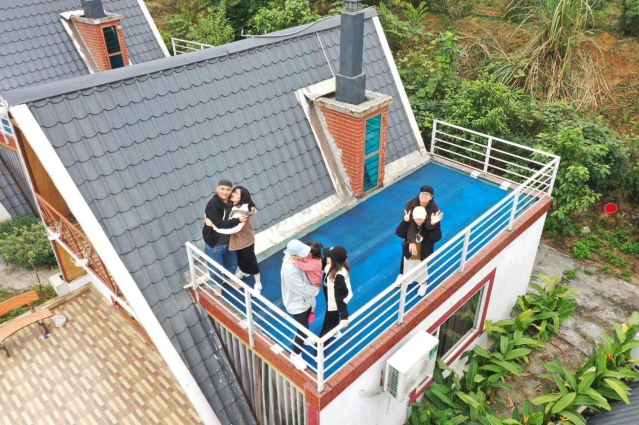 Furano Garden Home Hoa Binh - Venuestay Exterior photo