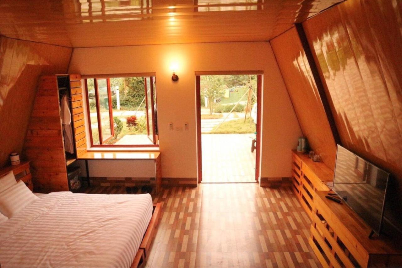Furano Garden Home Hoa Binh - Venuestay Exterior photo