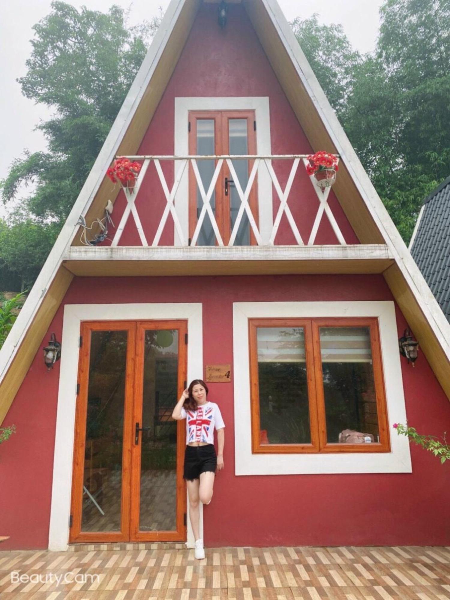 Furano Garden Home Hoa Binh - Venuestay Exterior photo